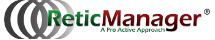 reticmanager logo